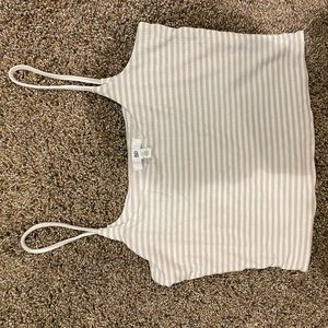Nordstrom rack crop tank top